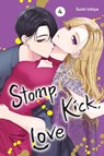 Stomp, Kick, Love, Vol. 4 - Carolina Hdz ; Sarah Burch ; Sumi Ichiya - 9781975399733