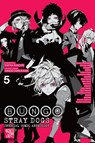 Bungo Stray Dogs: The Official Comic Anthology, Vol. 5 - Kafka Asagiri ; Kevin Gifford ; Sango Harukawa - 9781975399849