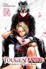 Tougen Anki: Legend of the Cursed Blood, Vol. 4 - Ivo Marques ; Ko Ransom ; Yura Urushibara - 9781975399962