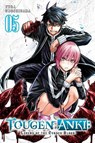 Tougen Anki: Legend of the Cursed Blood, Vol. 5 - Ivo Marques ; Ko Ransom ; Yura Urushibara - 9781975399986