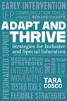 Adapt and Thrive - Tara Cosco - 9781975509217