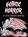 Gothic Horror- A Coloring Book: Haunted Fantasy and Women of the Magical World - Peaceful Mind Adult Coloring Books - 9781975817152