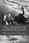 The Legend of Sleepy Hollow - Washington Irving - 9781975870638