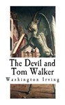 The Devil and Tom Walker: Short Horror Stories - Washington Irving - 9781976251177