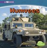 Humvees: A 4D Book - Matt Scheff - 9781977101150