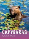Capybaras - Martha E. H. Rustad - 9781977126474