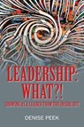 Leadership - Denise Peek - 9781977235084