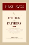 Pirkei Avos: Ethics of the Fathers - Israel Chait - 9781977612861