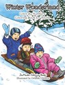 Winter Wonderland Color By Numbers Coloring Book For Adults - Zenmaster Coloring Books - 9781978402263