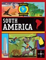 South America - Rob Colson - 9781978539198