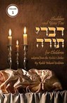 Torah Thoughts for Children: Shabbos and Yom Tov Divrei Torah for Children - Yekusiel Goldstein - 9781979210430