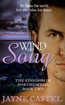 Wind Song - CASTEL,  Jayne ; Burton, Tim - 9781979257831