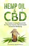 Hemp Oil & CBD - Lauren Marshall - 9781979583664