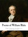 Poems of William Blake: William Blake - William Blake - 9781979836906