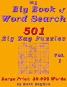 My Big Book Of Word Search - Mark English - 9781981930098