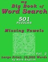 My Big Book Of Word Search - Mark English - 9781982028442