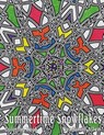 Summertime Snowflakes - ALLEN,  Benjamin D. - 9781982067373