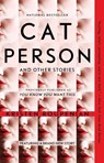 "Cat Person" and Other Stories - Kristen Roupenian - 9781982101640