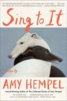 Sing to It - Amy Hempel - 9781982109134