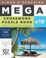 Simon & Schuster Mega Crossword Puzzle Book #19 - John M. Samson - 9781982109646