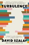 Szalay, D: Turbulence - David Szalay - 9781982122744