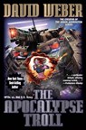 Apocalypse Troll - WEBER,  David - 9781982125127