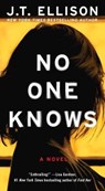 No One Knows - ELLISON,  J. T. - 9781982128814