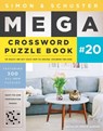 Simon & Schuster Mega Crossword Puzzle Book #20 - John M. Samson - 9781982130381