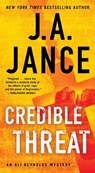 Credible Threat - J.A. Jance - 9781982131098