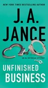 Unfinished Business - J.A. Jance - 9781982131128