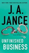 Unfinished Business - J.A. Jance - 9781982131135