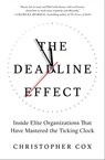 The Deadline Effect - Christopher Cox - 9781982132293