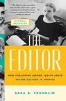 The Editor - Sara B. Franklin - 9781982134372