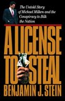 License to Steal - Benjamin Stein - 9781982134921