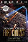 Star Trek: First Contact - J.M. Dillard - 9781982143640