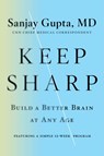 Keep Sharp - Sanjay Gupta - 9781982152024