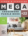 Simon & Schuster Mega Crossword Puzzle Book #22 - John M. Samson - 9781982157012