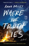 WHERE THE TRUTH LIES - Anna Bailey - 9781982157173