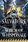 The Witch of Whispervale - R. A. Salvatore - 9781982175511