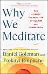Why We Meditate - Daniel Goleman ; Tsoknyi Rinpoche - 9781982178451