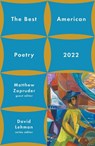 The Best American Poetry 2022 - David Lehman ; Matthew Zapruder - 9781982186692