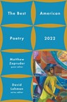 The Best American Poetry 2022 - David Lehman ; Matthew Zapruder - 9781982186708