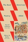The Best American Poetry 2024 - David Lehman ; Mary Jo Salter - 9781982186814