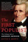 First Populist - David S. Brown - 9781982191108