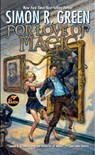 For Love of Magic - GREEN,  Simon R. - 9781982193515
