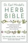 Dr. Earl Mindell's Herb Bible - Earl Mindell - 9781982197193