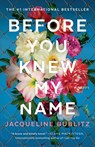 Before You Knew My Name - Jacqueline Bublitz - 9781982198992