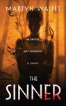 The Sinner - WAITES,  Martyn - 9781982548780