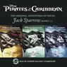 Pirates of the Caribbean: Jack Sparrow Books 1-3: The Coming Storm, the Siren Song, and the Pirate Chase -  - 9781982559236