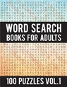 Word Search Books For Adults - Mary Sdersan - 9781983237515